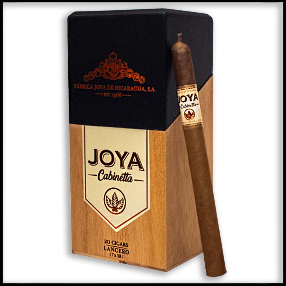 Joya de Nicaragua Cabinetta Lancero / Box of 20 - Image 2