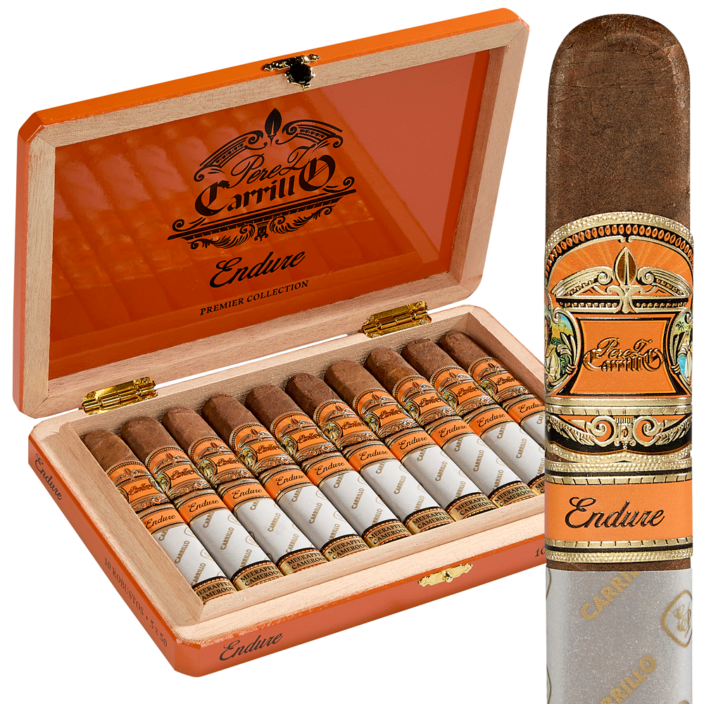 E.P. Carrillo Endure Robusto / Single - Image 3