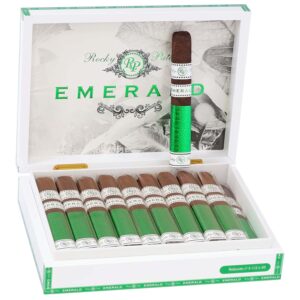 Rocky Patel Emerald Robusto / Box of 20