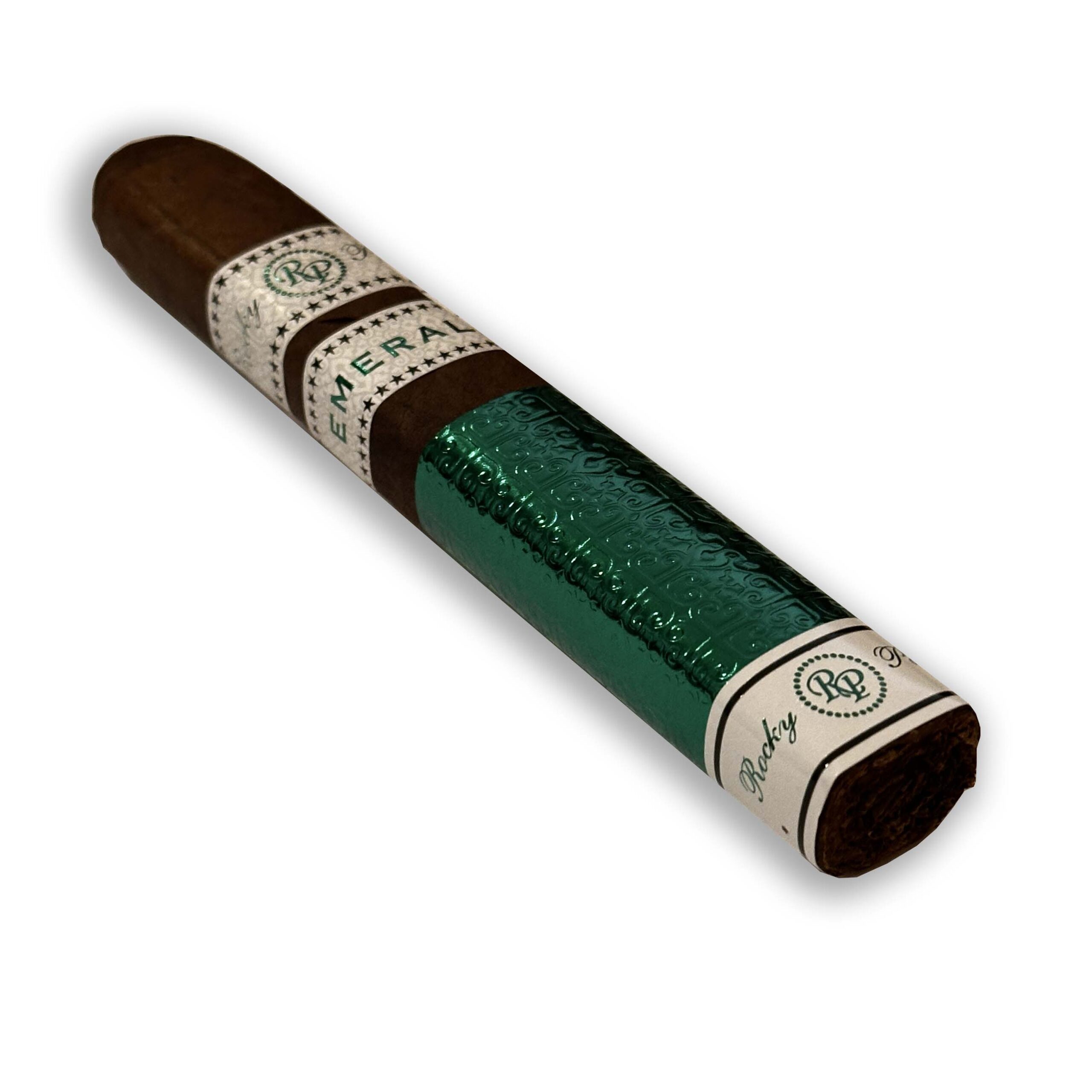 Rocky Patel Emerald Robusto / Single Cigar - Image 2