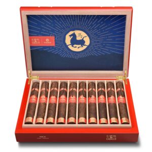 Plasencia Year of the Horse Parejo Gordo / Box of 10