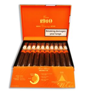 Casa 1910 Revolutionary Edition Tierra Blanca Toro / Box of 10