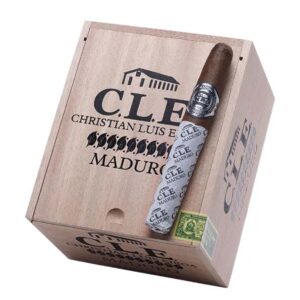 CLE Maduro Short Corona / Box of 25