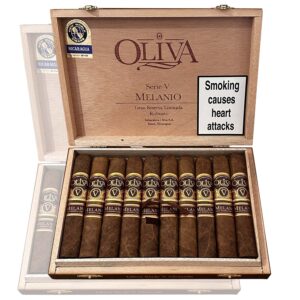 Oliva Serie V Melanio Gran Reserva Limitada Robusto / Box of 10