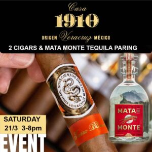 Viva Mexico ! Cigars Unlimited Paring Event