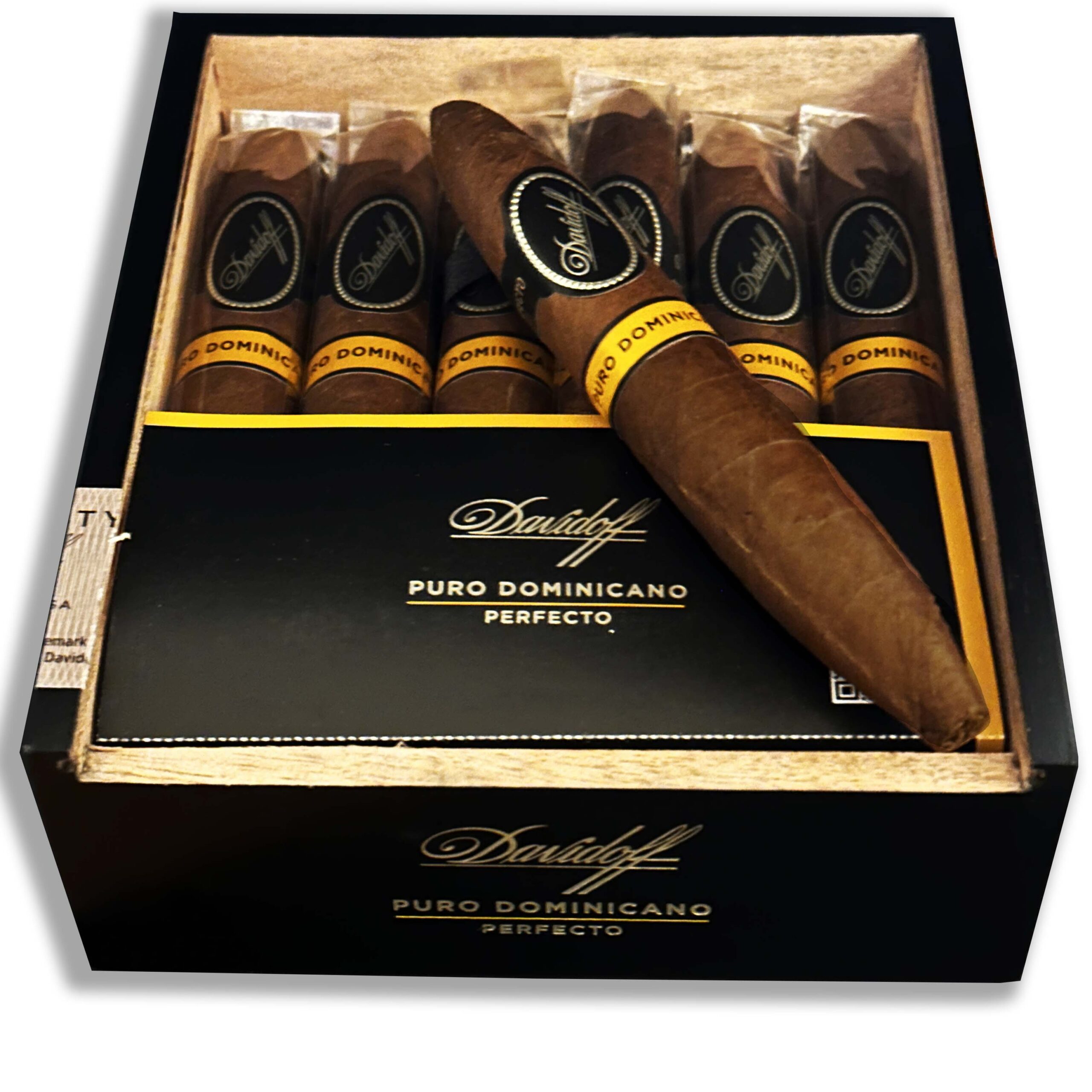 Davidoff Puro Dominicano Perfecto Cigar / Single Cigar - Image 3
