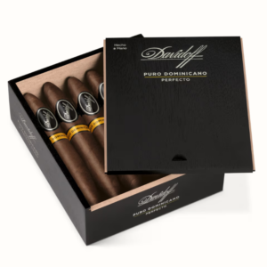 Davidoff Puro Dominicano Perfecto Cigar / Box of 12